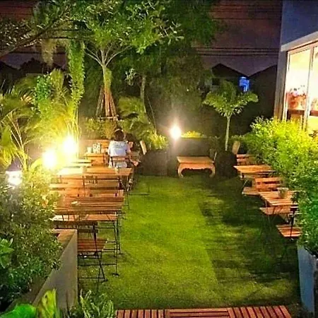I - Beyond Residence