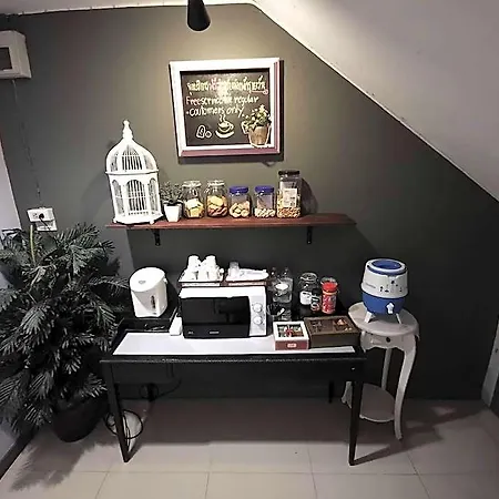 I - Beyond Residence