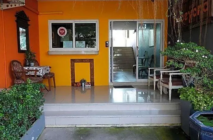 I - Beyond Hotel 2*