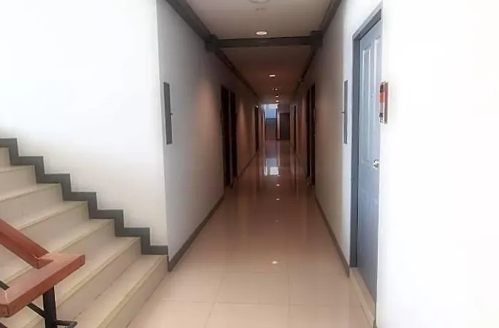 I - Beyond Hotel Bangkok