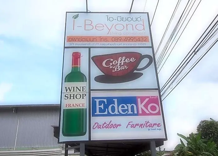 I - Beyond